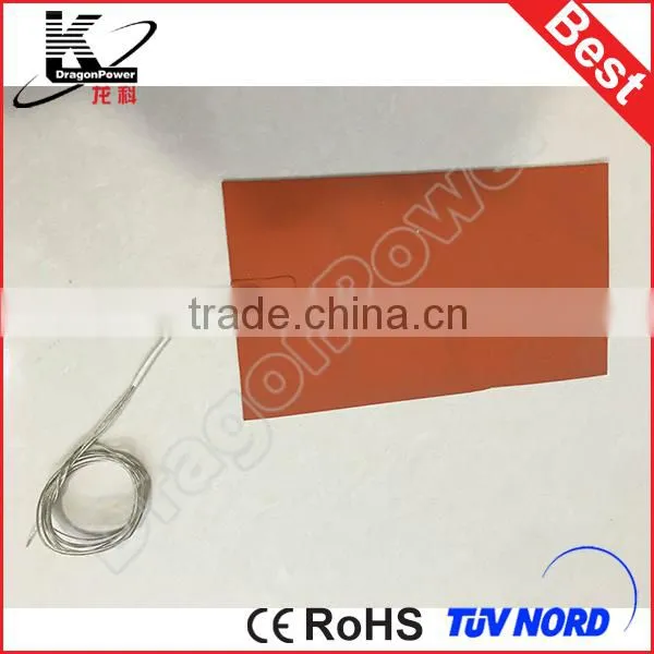 Flexible Heat Resistant Silicone Tubing photo-6