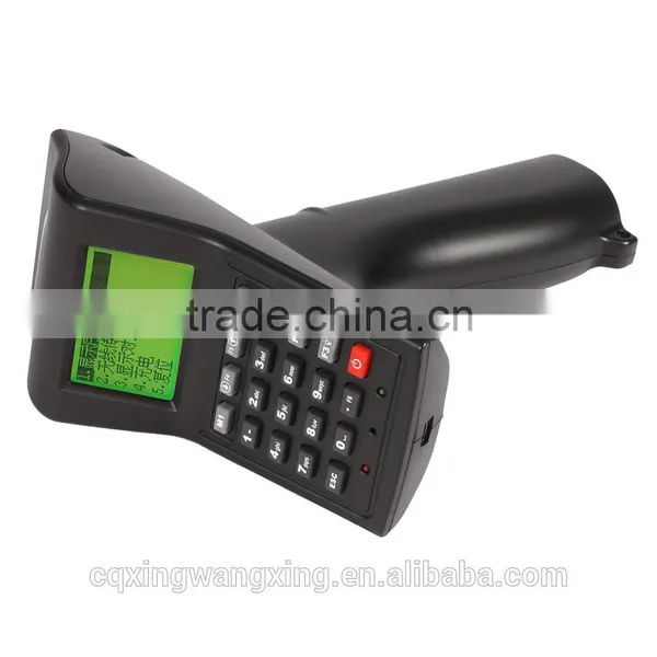 RF8000 Wireless Laser Barcode Collector photo-3