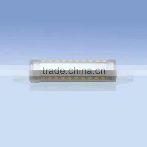 LED R7s Linear 118mm 10w 360 Degree ce Rohs photo-3