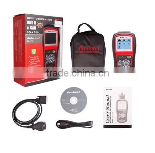 2015 New Arrivel Autel Autolink AL519 With Best Price photo-3