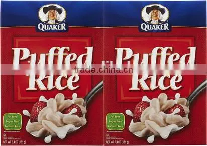 Automatic Industrial Puff Rice Machine photo-2