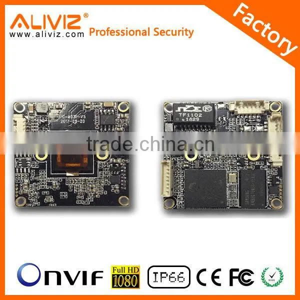 Cctv Camera System ip Camera Module