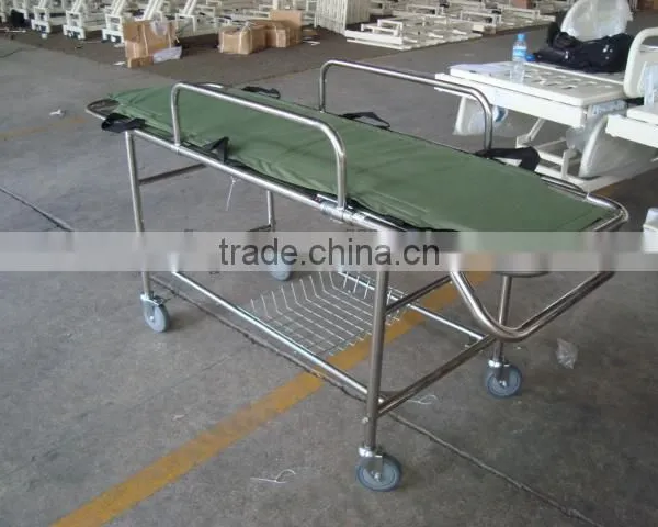Patient Stretcher Bed Inspection Service