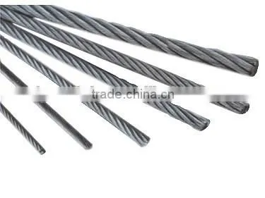 Galvanised Steel Wire Rope photo-5