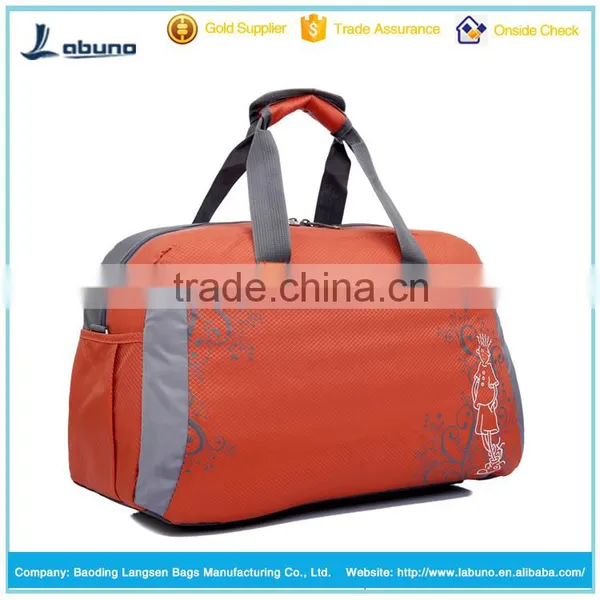 Hot Selling Fashion Eminent Big Expandable Travel Luggage Bags photo-2