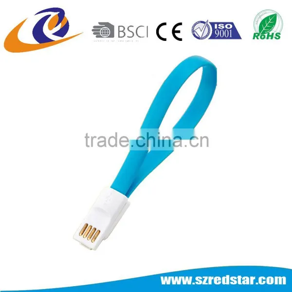 Best Selling Fast Charging Micro Usb Magnetic Cable For Samsung For Huawei photo-2