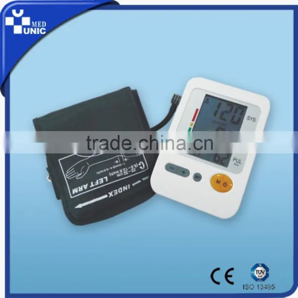 Full Auto Home Use Blood Pressure Monitor/Sphygmomanometer photo-4
