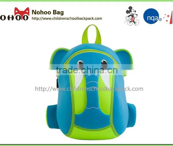 2016 New Arrival Children School Bags Teenagers Kids Elephant Backpacks Bags photo-2