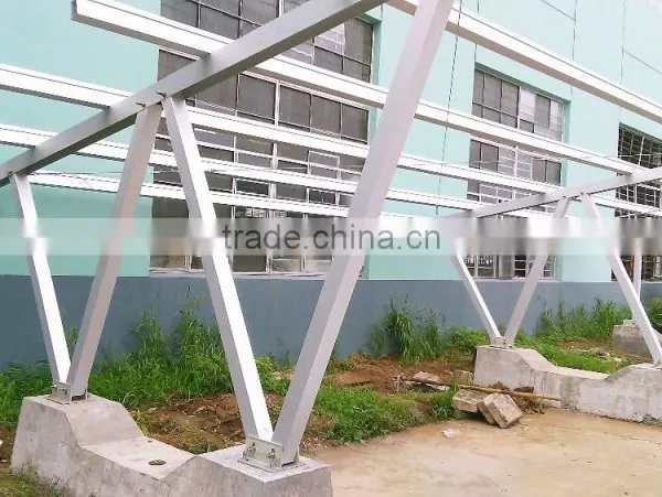 Aluminum Solar Carport photo-3