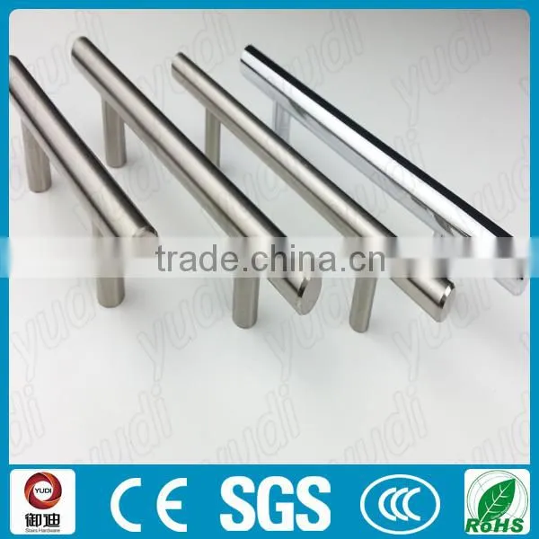 Russia Cheap Wholesale Aluminum Pull Handle Glass Door for Push Pull Supplier photo-4