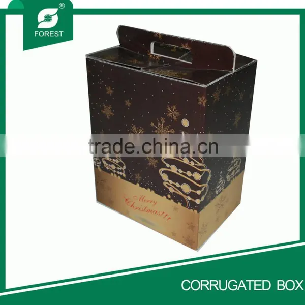 SUPPLIER FOR CORRUGATED BOX FOR CHRISTMAS GIFT BOX photo-2