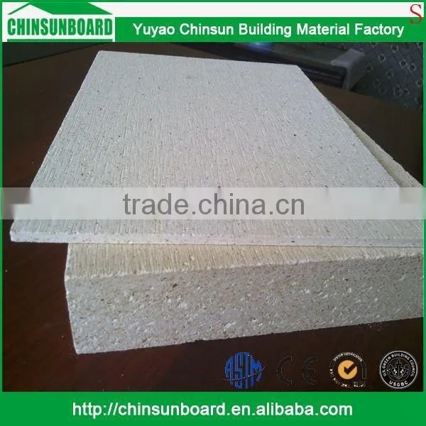 Fire Prevention Magnesium Oxide Board With CE Certification photo-2