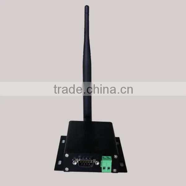 2 Channels RS232 RS485 Wireless LAN Serial Device Server photo-3
