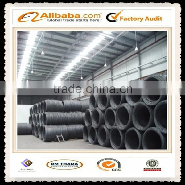 Supplies 5.5/6.5/8/10mm SAE 1008/1008B Wire Rods From China photo-3