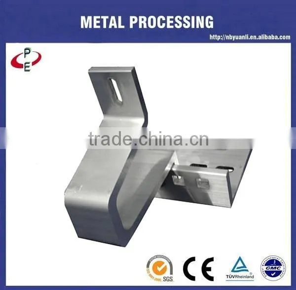Precision Stamping Solar Panel Roof Hook
