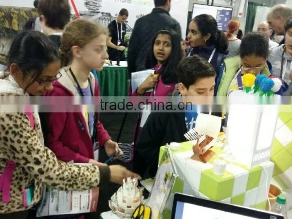 Cheap Mini Desktop 3d Printer photo-4