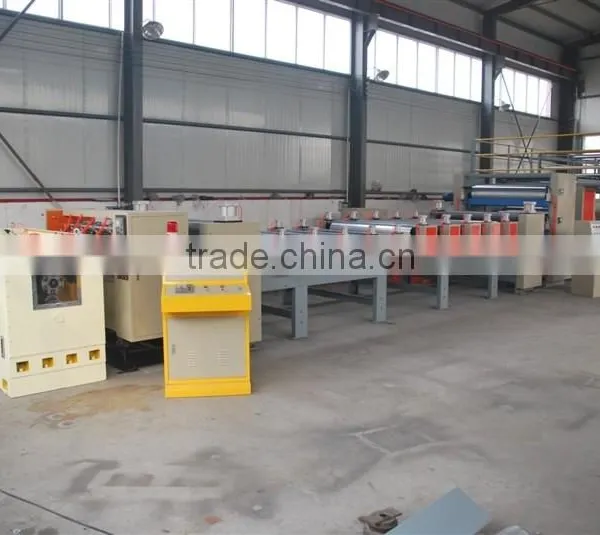 Hardboard Making Machine --automatic 3/4/5/6 Ply Grey Cardboard Production Line photo-2