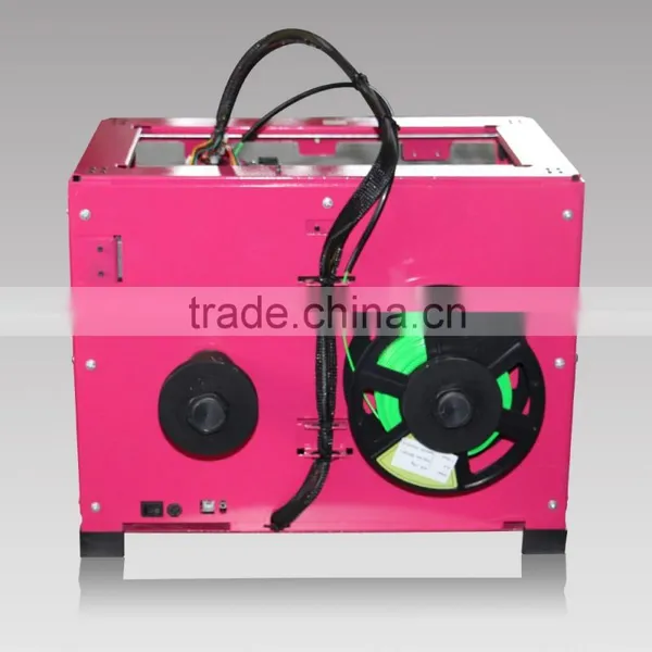 Hot Sale Digital Impressora 3D Printer Machine photo-3