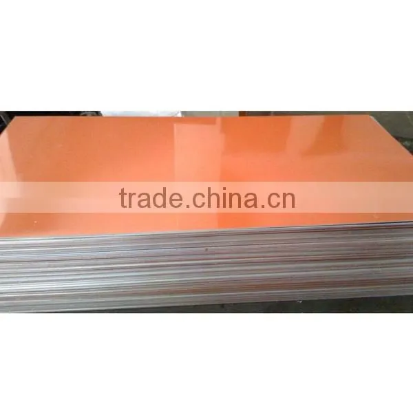 Good Corrosion Performance Engraving Zinc Plate