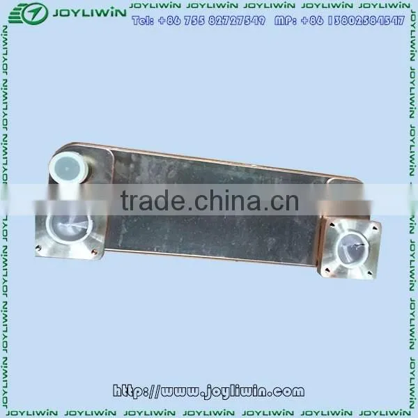 Hot Sale /Super Compact Brazed Plate Heat Exchanger/ Cooler for Atlas Copco Air Compressor Devices photo-2