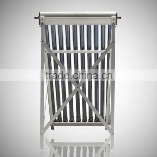 250L Manifold Solar Collector With Heat Pipe (new) photo-6