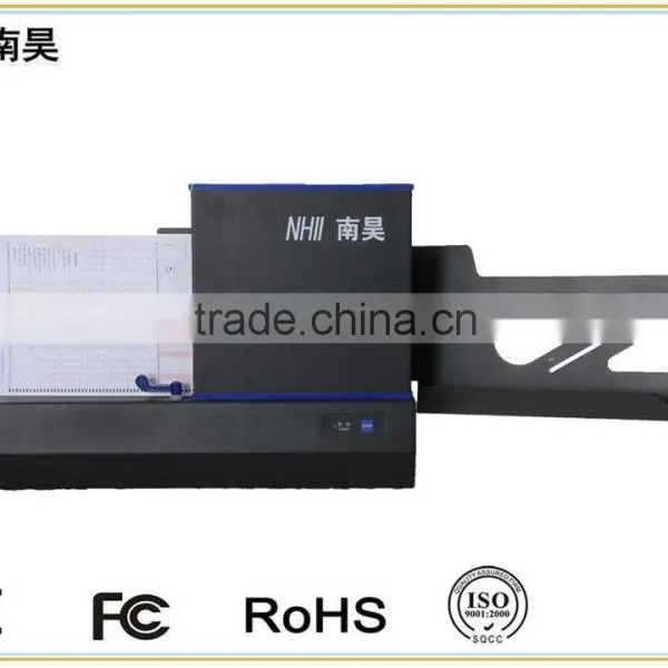 NANHAO Optical Mark Reader/OMR Scanner S50FBSA for School Testing