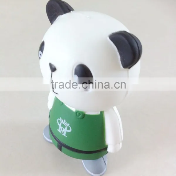 Panda Worker Foam Toys photo-5
