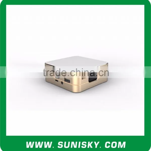 Mini Projector Android 4.4 Wifi Wireless System Projectors for Home Theater (SMP8960) photo-2