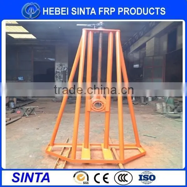 Cable reel stand