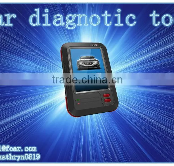 FCAR F3-G Automobile Diagnostic Computer Scanner photo-6