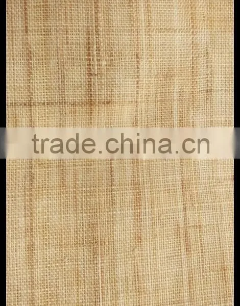 Unbleached 100% Handmade Ramie Woven Cloth photo-4