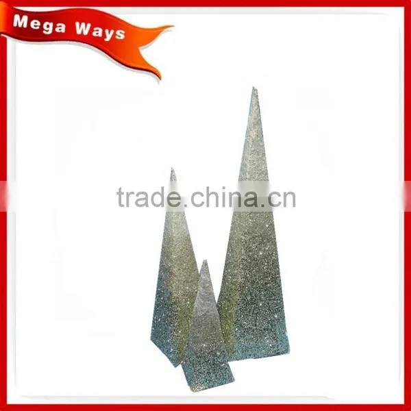 sisal corn tree promotion item christmas tree decoration