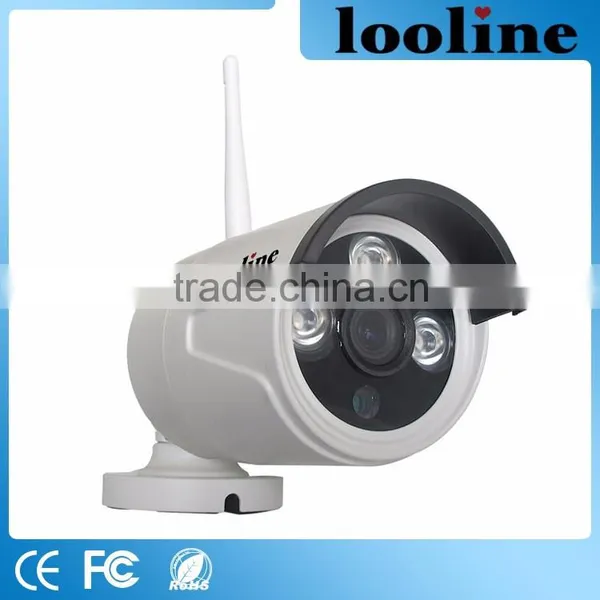 Looline 720P 8Channel Net Video Recorder Wireless CMOS Camera Module Remote Control Bluetooth Camera photo-2