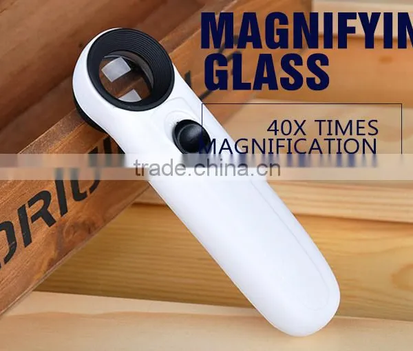 MG6B-1 High Powered Handheld Magnifier photo-2