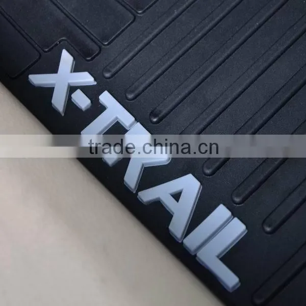 Best Price For Customized 3D PVC Rubber NISSAN X-TRAIL Car Floor Mats photo-5