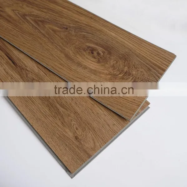 Wood Pattern Wear-resistance Vinyl Strip Flooring photo-5