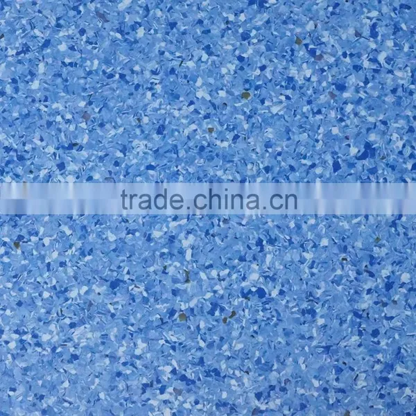 Hot Sale Nondirectional Homogeneous Vinyl Flooring photo-2