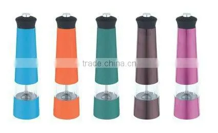 Electric Pepper Mill /salt & Pepper Mill