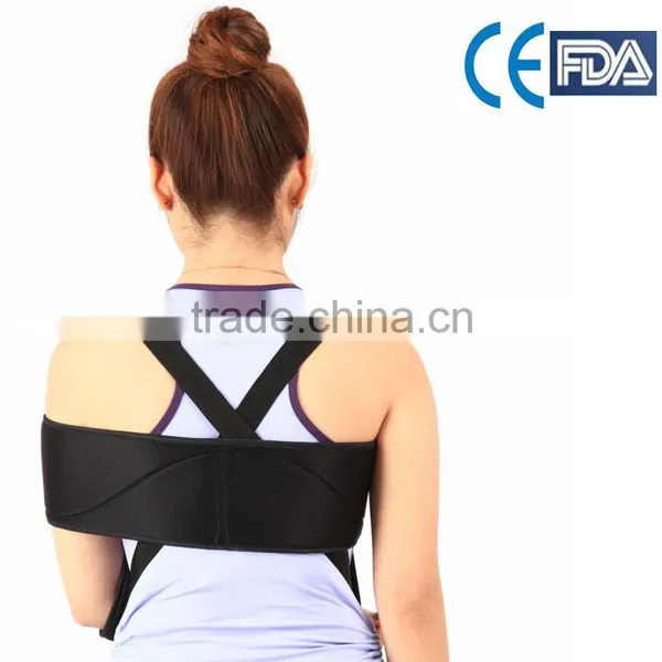 Breathable Shoulder Medical Support Foam Immobilizing Arm Sling Adjustable Arm Sling With CE/FDA Quality Choice photo-4