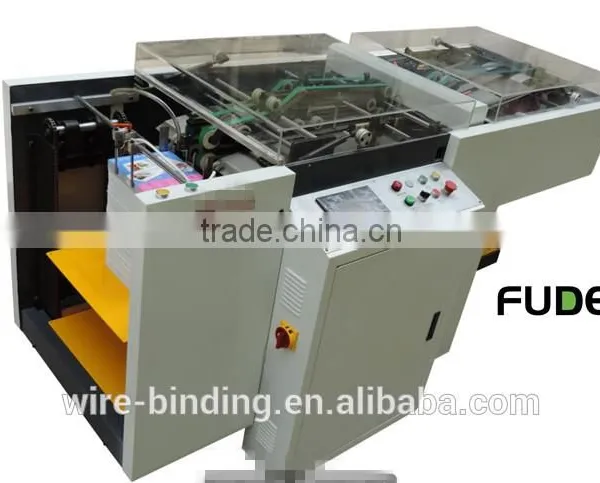 FUDE-420 Auto Punching Machine