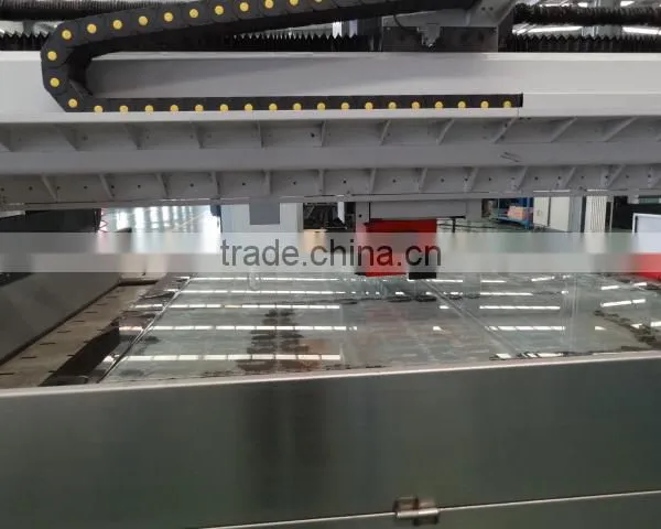 Glass CNC Machine Centers for Engraving Cutting Edging Polishing Glass photo-3