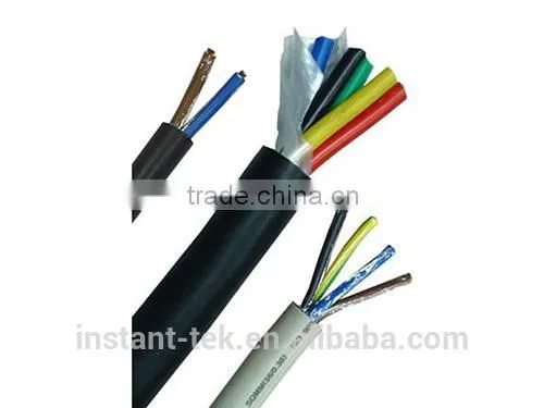 INST 3 Conductor Pvc Insulated Copper Cable photo-5
