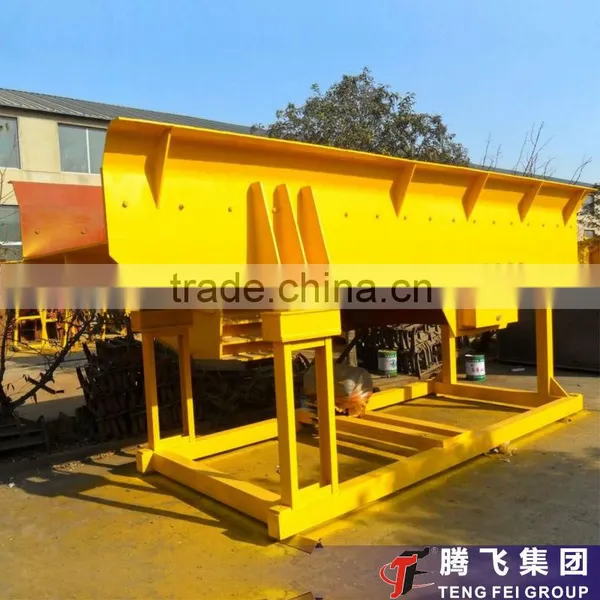 Adjustable Vibration Forces Vibrating Feeder Price photo-4