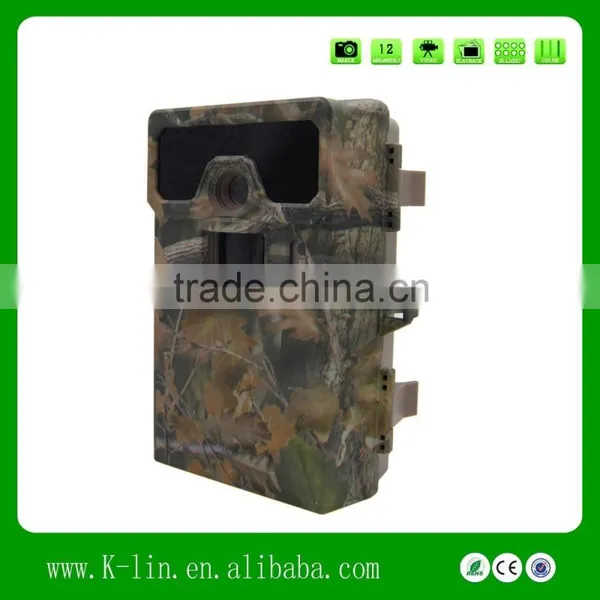 Animal Infrared HD Hunting Cameras 2" LCD Recorable Game Trail Scouting Guard Camera Digial Hunting Camera photo-2