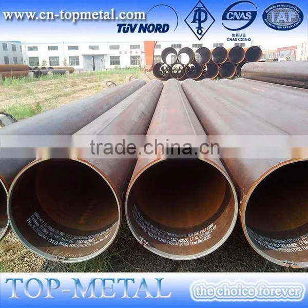 Lsaw Welded Steel Pipe photo-2