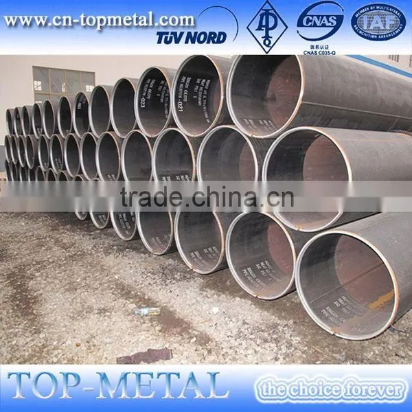 Lsaw Steel Pipe Factory Manufacturers photo-3