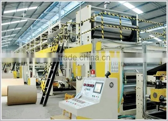 Corrugated Cardboard Production Line