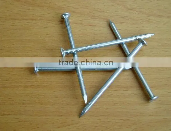 Iron Nails
