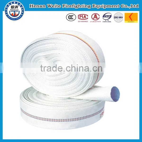 China supply PVC canvas fire hose