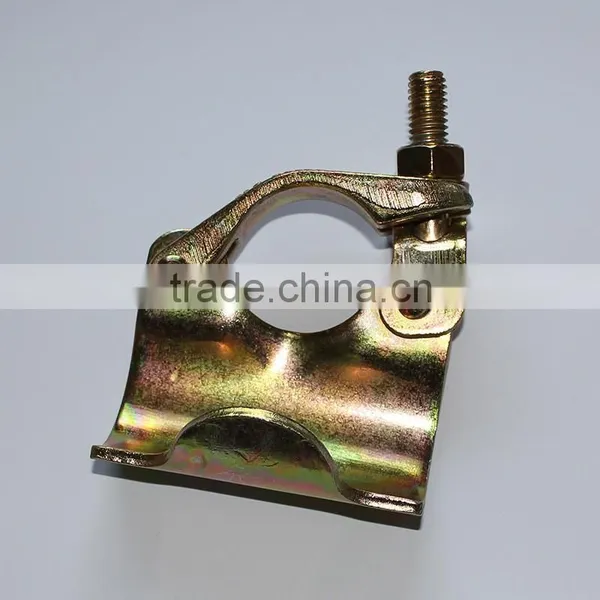 Rizhao Factory Scaffolding Fitting Drop Forged Putlog Coupler photo-5